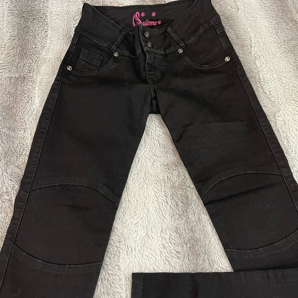 Skinny Colombian Jean